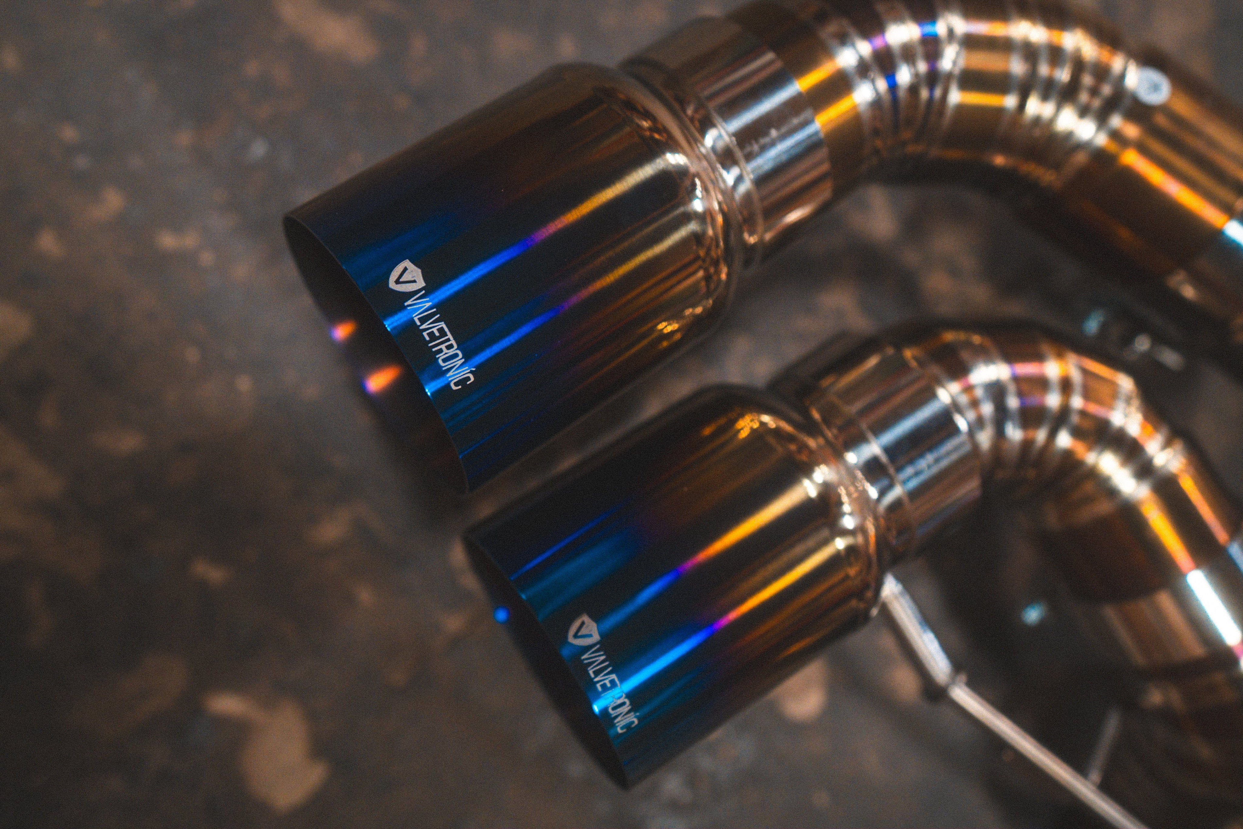 Valvetronic Designs Exhaust BMW M8 Valved Sport Exhaust System (F91,F92,F93) | Valvetronic Designs