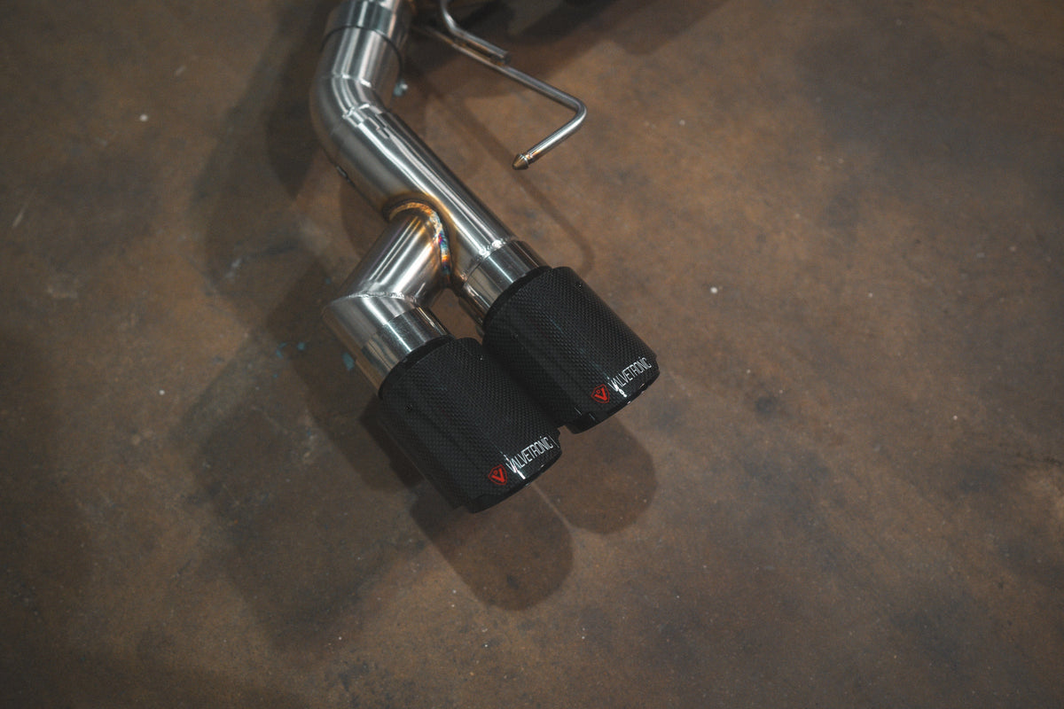 Valvetronic Designs Exhaust BMW X3 / X4 M40i Valved Sport Exhaust System | Valvetronic Designs