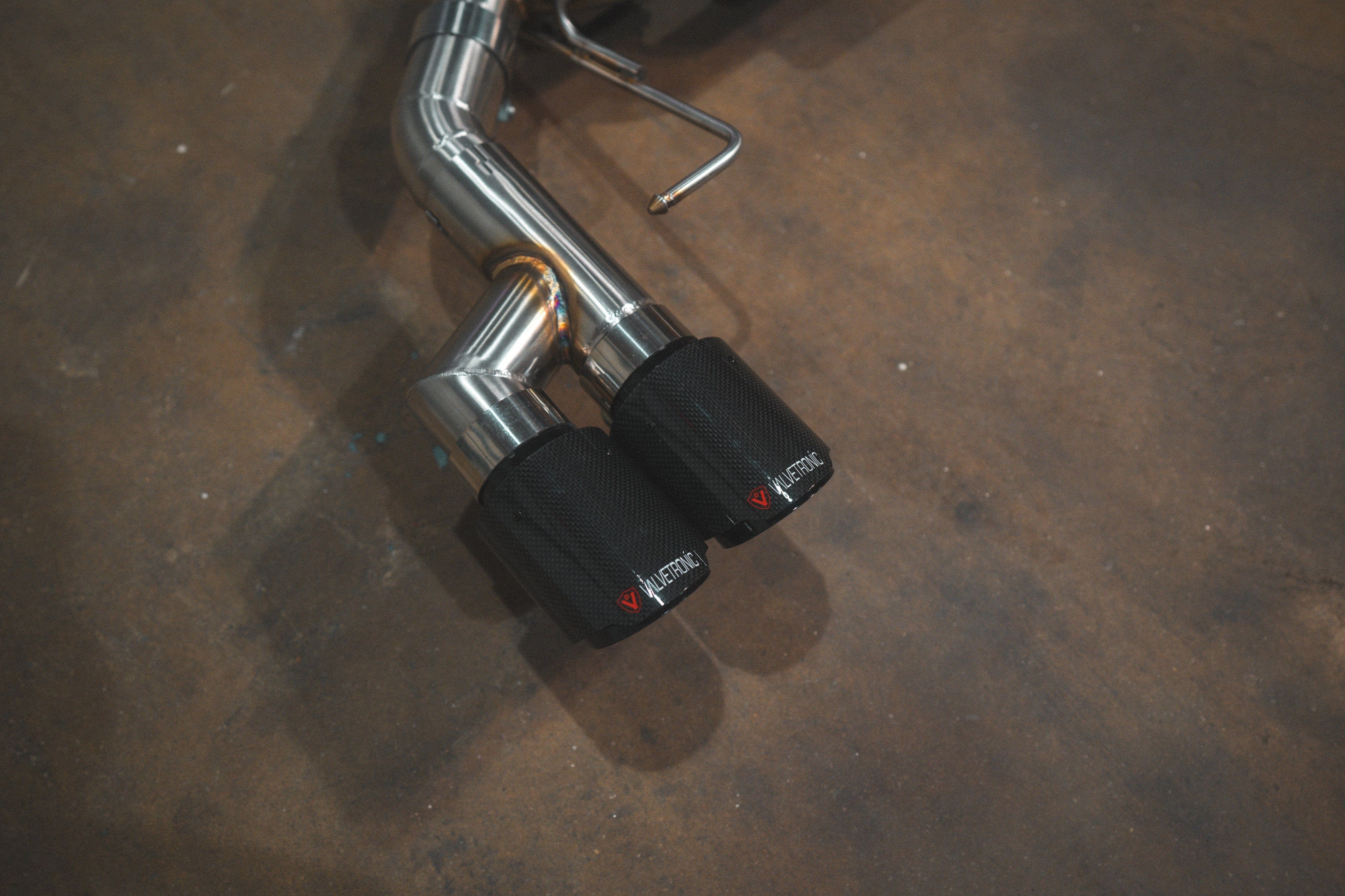 Valvetronic Designs Exhaust BMW X3 / X4 M40i Valved Sport Exhaust System | Valvetronic Designs