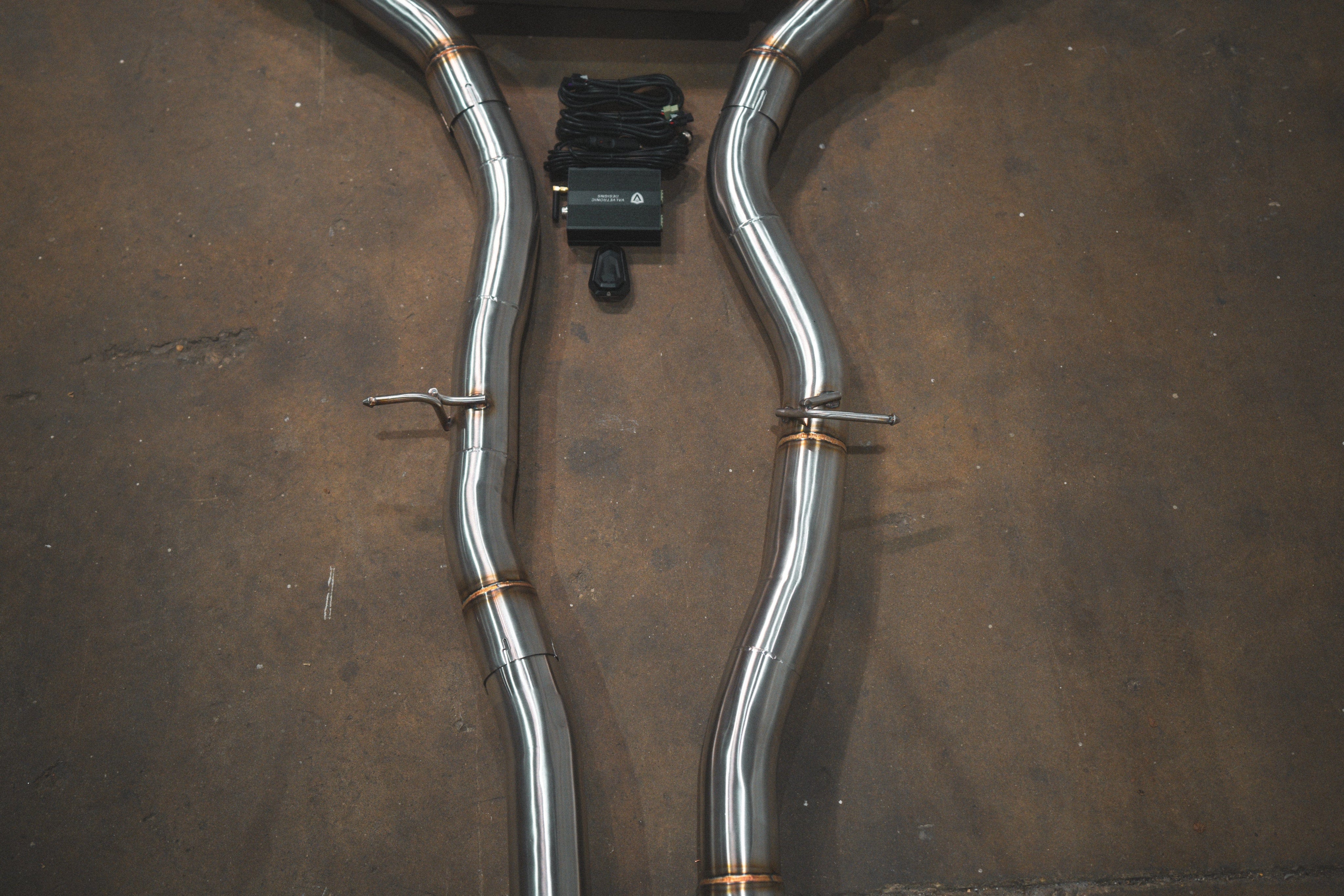 Valvetronic Designs Exhaust BMW X3 / X4 M40i Valved Sport Exhaust System | Valvetronic Designs