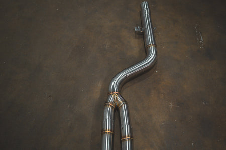 Valvetronic Designs Exhaust BMW X3 / X4 M40i Valved Sport Exhaust System | Valvetronic Designs