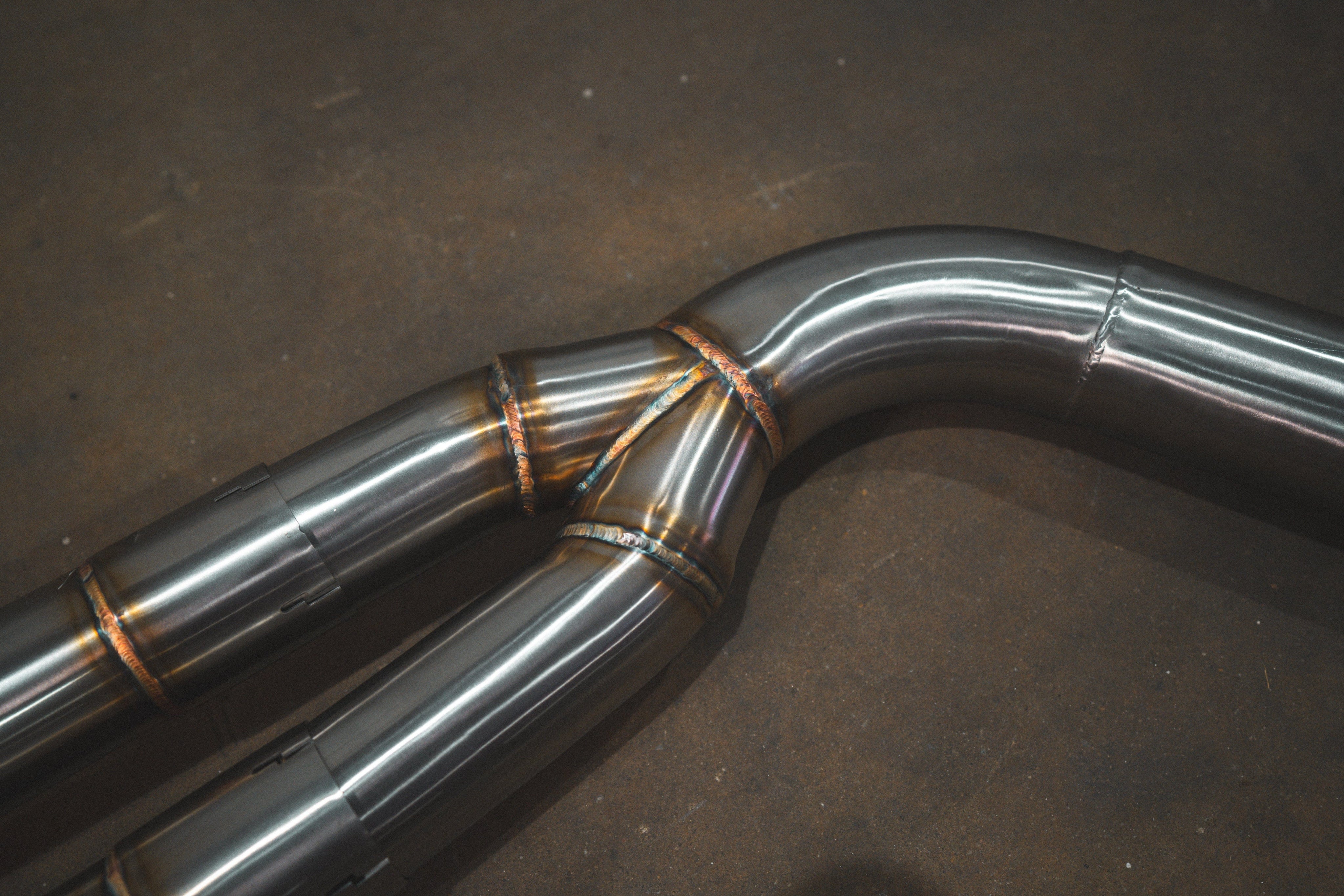 Valvetronic Designs Exhaust BMW X3 / X4 M40i Valved Sport Exhaust System | Valvetronic Designs