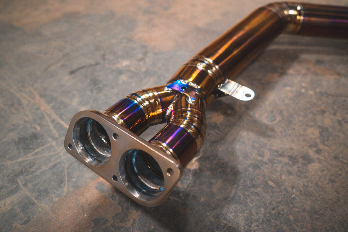 Valvetronic Designs Exhaust BMW X3M / X4M Valved Sport Exhaust System (F97 / F98) | Valvetronic Deisgns