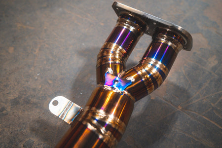 Valvetronic Designs Exhaust BMW X3M / X4M Valved Sport Exhaust System (F97 / F98) | Valvetronic Deisgns