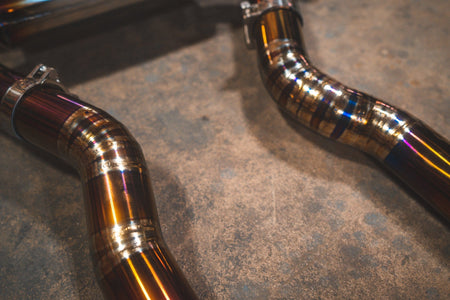 Valvetronic Designs Exhaust BMW X3M / X4M Valved Sport Exhaust System (F97 / F98) | Valvetronic Deisgns