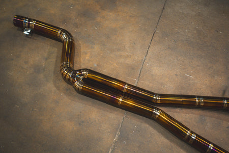 Valvetronic Designs Exhaust Toyota Supra A90 / A91 Valved Sport Exhaust System | Valvetronic Designs