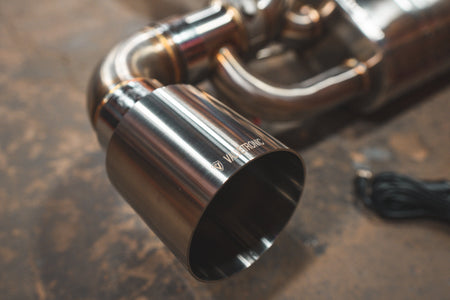 Valvetronic Designs Exhaust Toyota Supra A90 / A91 Valved Sport Exhaust System | Valvetronic Designs