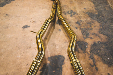 Valvetronic Designs Exhaust Toyota Supra A90 / A91 Valved Sport Exhaust System | Valvetronic Designs