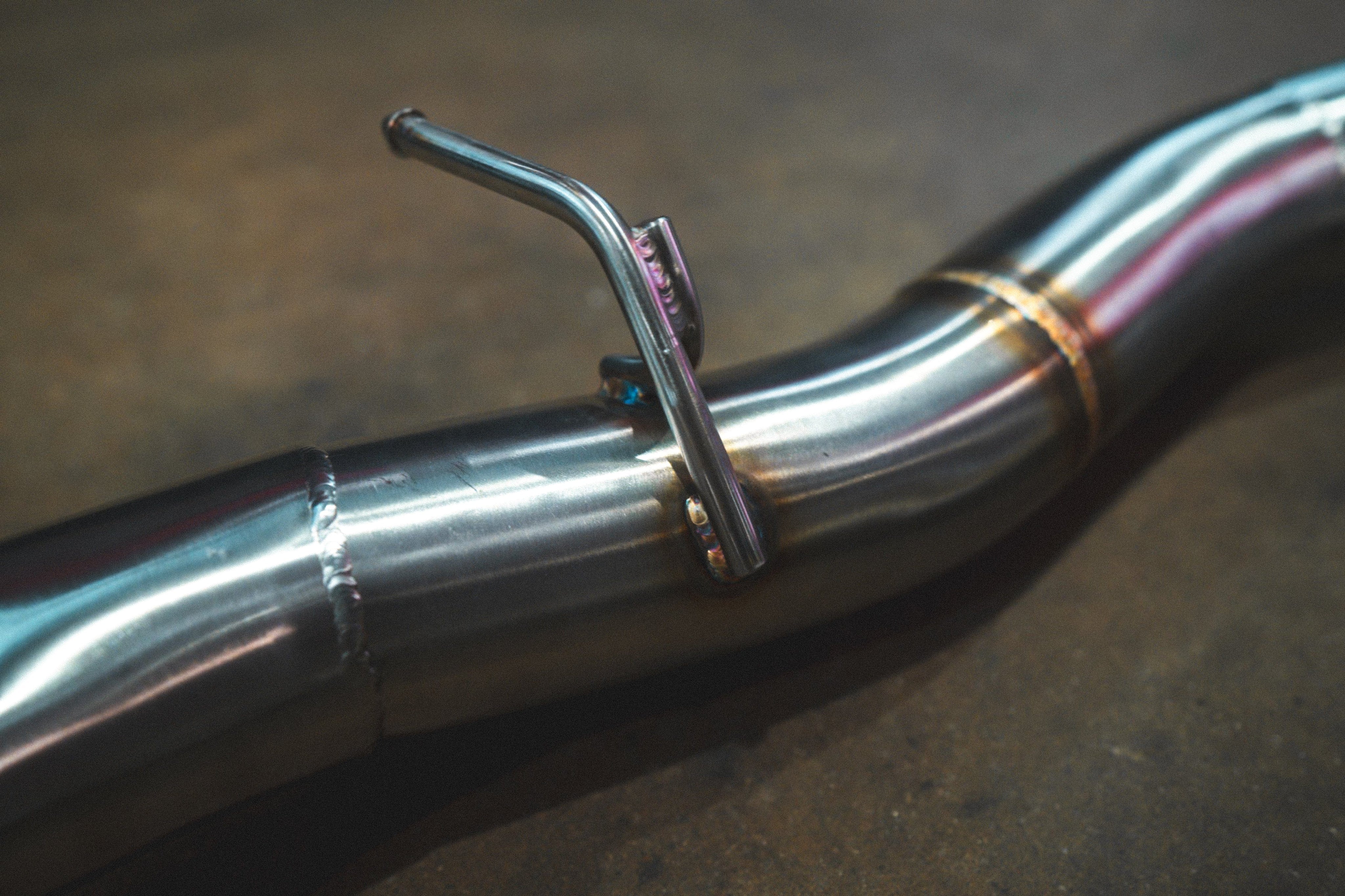 Valvetronic Designs Motor Vehicle Exhaust Alpina B8 / BMW G16 M850i Valved Sport Exhaust System