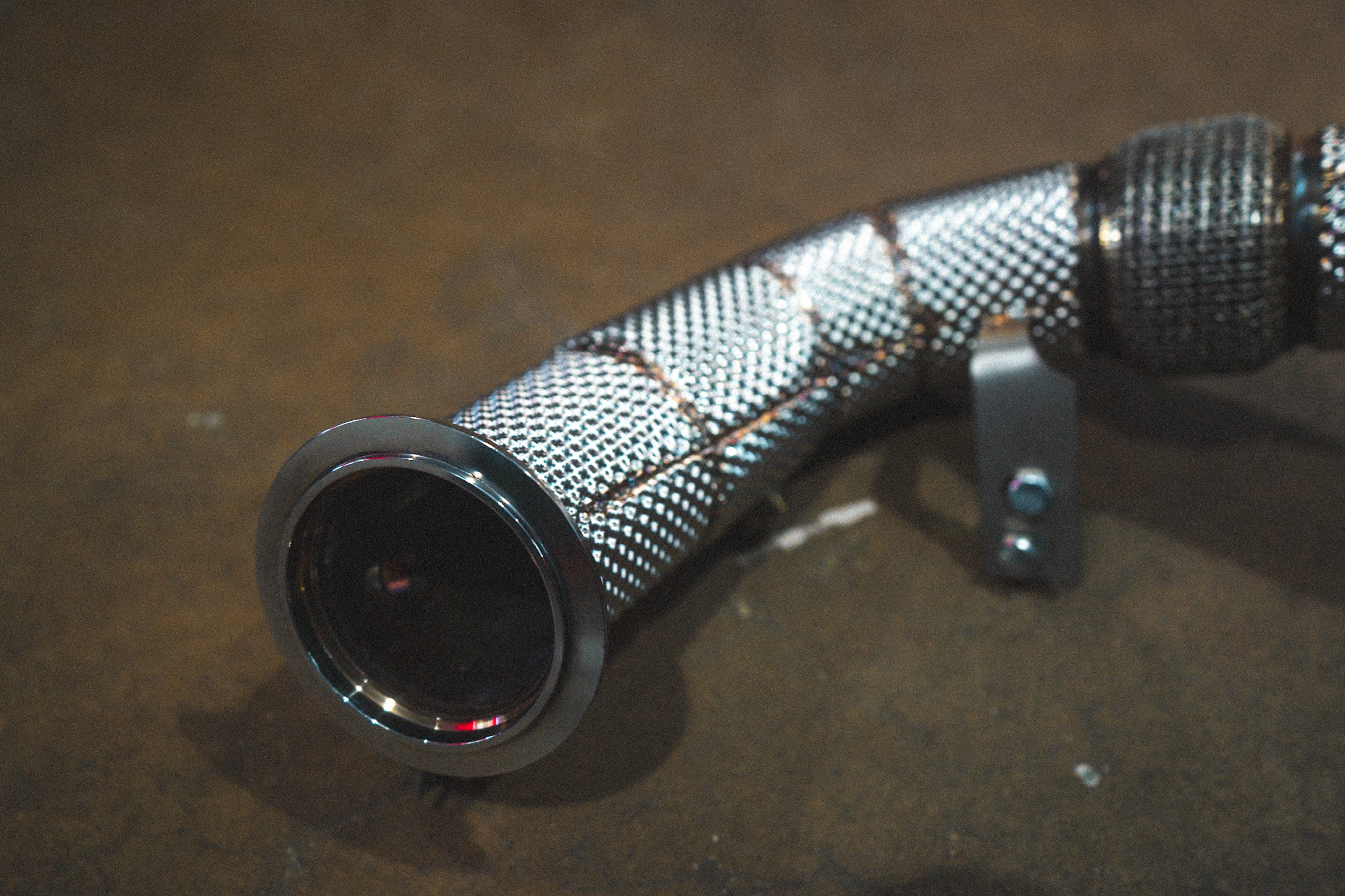 Valvetronic Designs Motor Vehicle Exhaust Alpina B8 / BMW G16 M850i Valved Sport Exhaust System