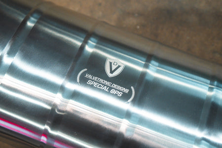 Valvetronic Designs Motor Vehicle Exhaust Alpina B8 / BMW G16 M850i Valved Sport Exhaust System