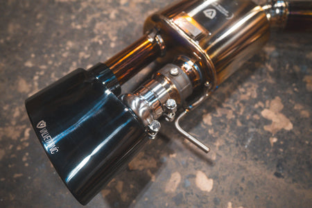 Valvetronic Designs Motor Vehicle Exhaust Audi RS6 / RS7 C8 Valved Sport Exhaust System