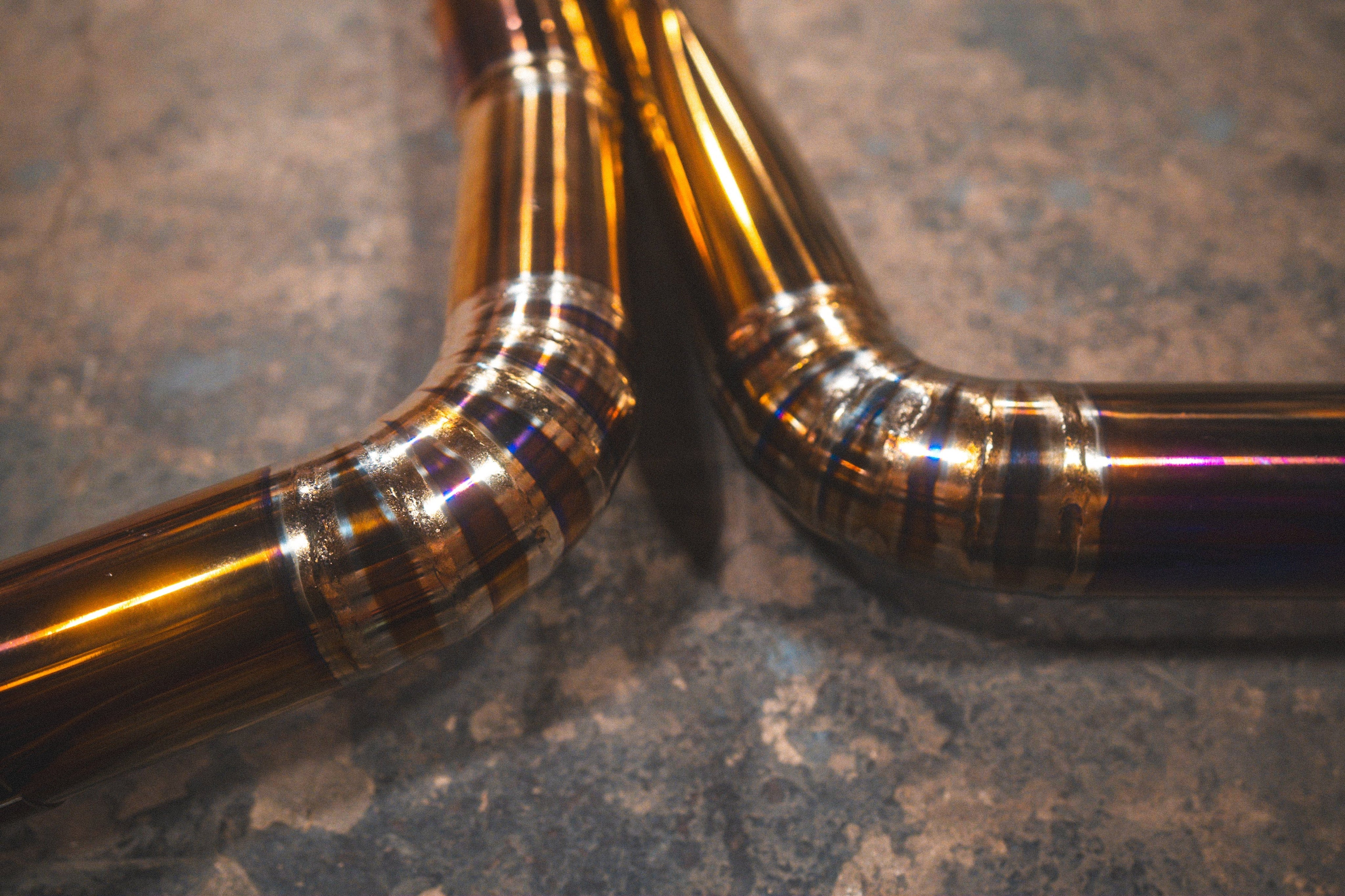 Valvetronic Designs Motor Vehicle Exhaust Audi RS6 / RS7 C8 Valved Sport Exhaust System