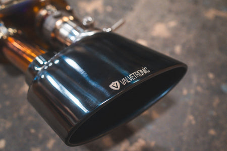 Valvetronic Designs Motor Vehicle Exhaust Audi RS6 / RS7 C8 Valved Sport Exhaust System