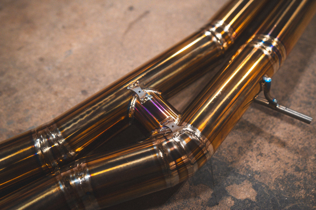 Valvetronic Designs Motor Vehicle Exhaust Audi RS6 / RS7 C8 Valved Sport Exhaust System