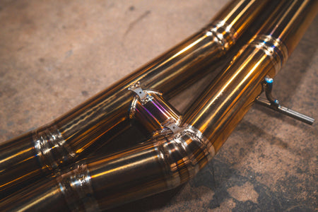 Valvetronic Designs Motor Vehicle Exhaust Audi RS6 / RS7 C8 Valved Sport Exhaust System