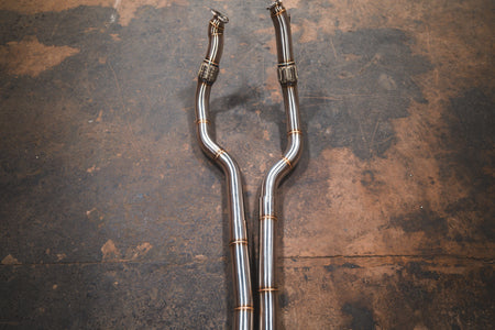 Valvetronic Designs Motor Vehicle Exhaust Audi RS6 / RS7 C8 Valved Sport Exhaust System