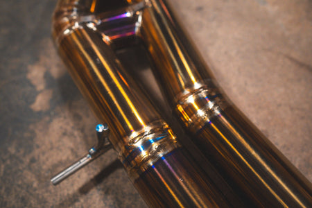 Valvetronic Designs Motor Vehicle Exhaust Audi RS6 / RS7 C8 Valved Sport Exhaust System