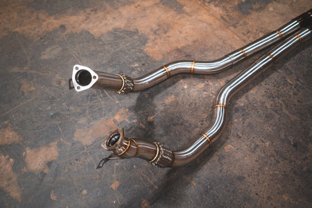 Valvetronic Designs Motor Vehicle Exhaust Audi RS6 / RS7 C8 Valved Sport Exhaust System