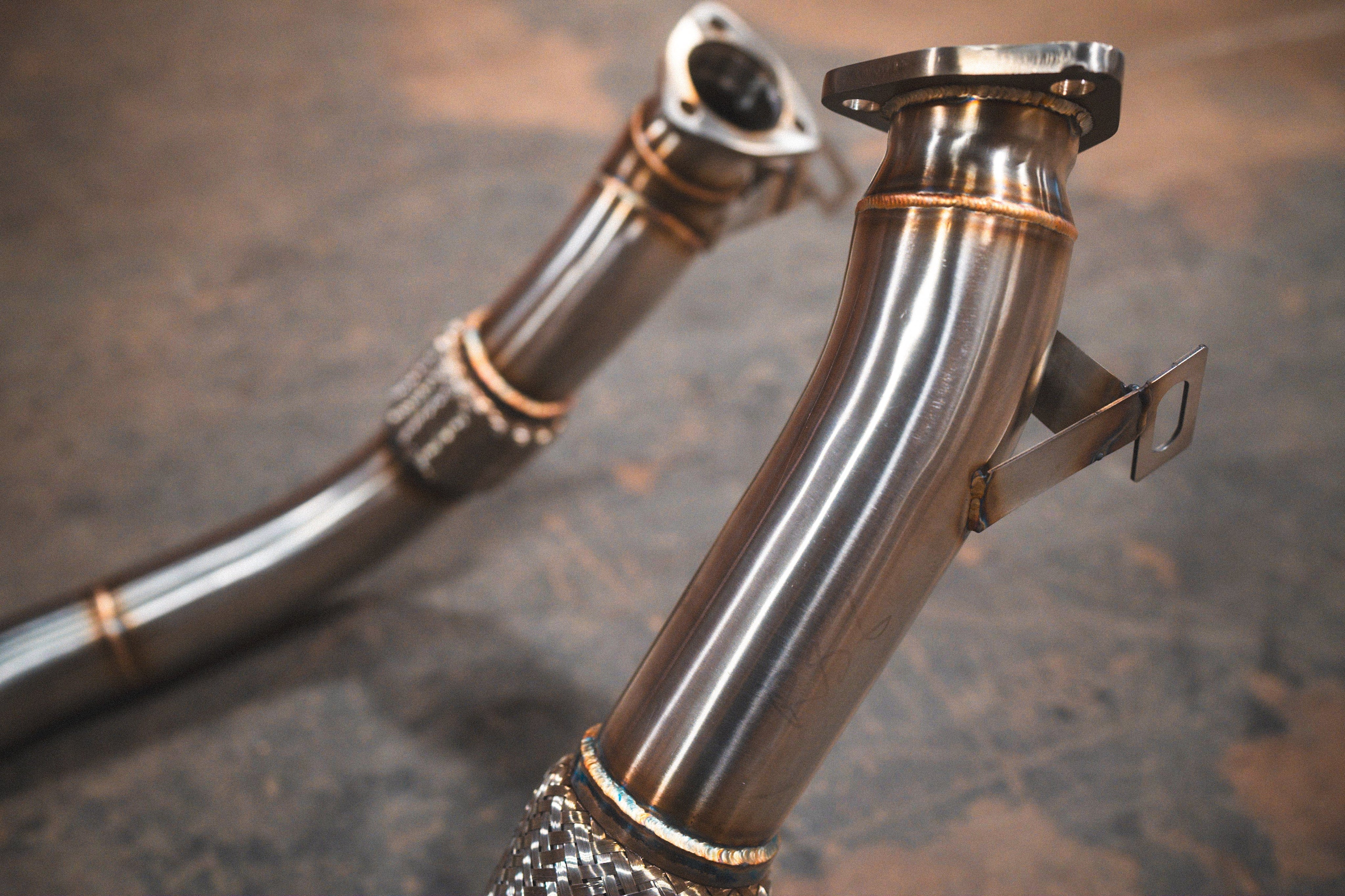 Valvetronic Designs Motor Vehicle Exhaust Audi RS6 / RS7 C8 Valved Sport Exhaust System