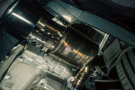 Valvetronic Designs Motor Vehicle Exhaust Audi RS6 / RS7 C8 Valved Sport Exhaust System