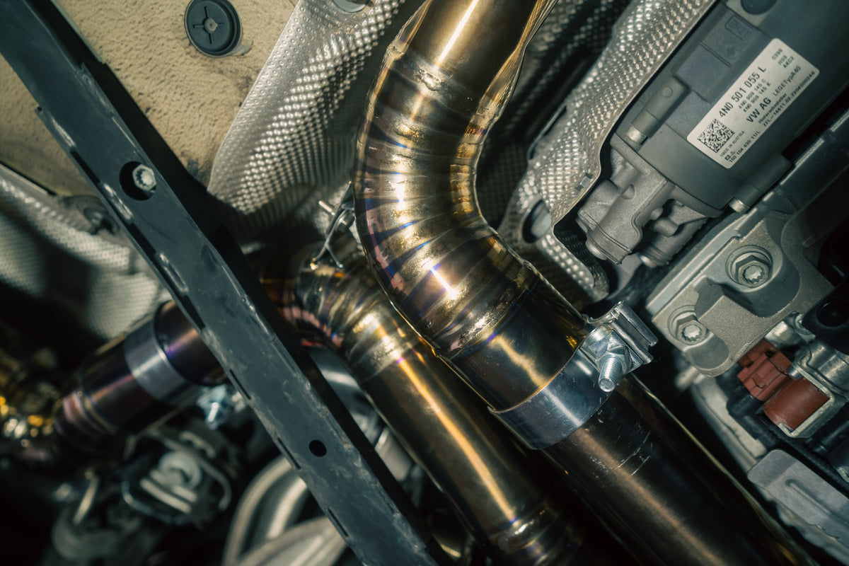 Valvetronic Designs Motor Vehicle Exhaust Audi RS6 / RS7 C8 Valved Sport Exhaust System