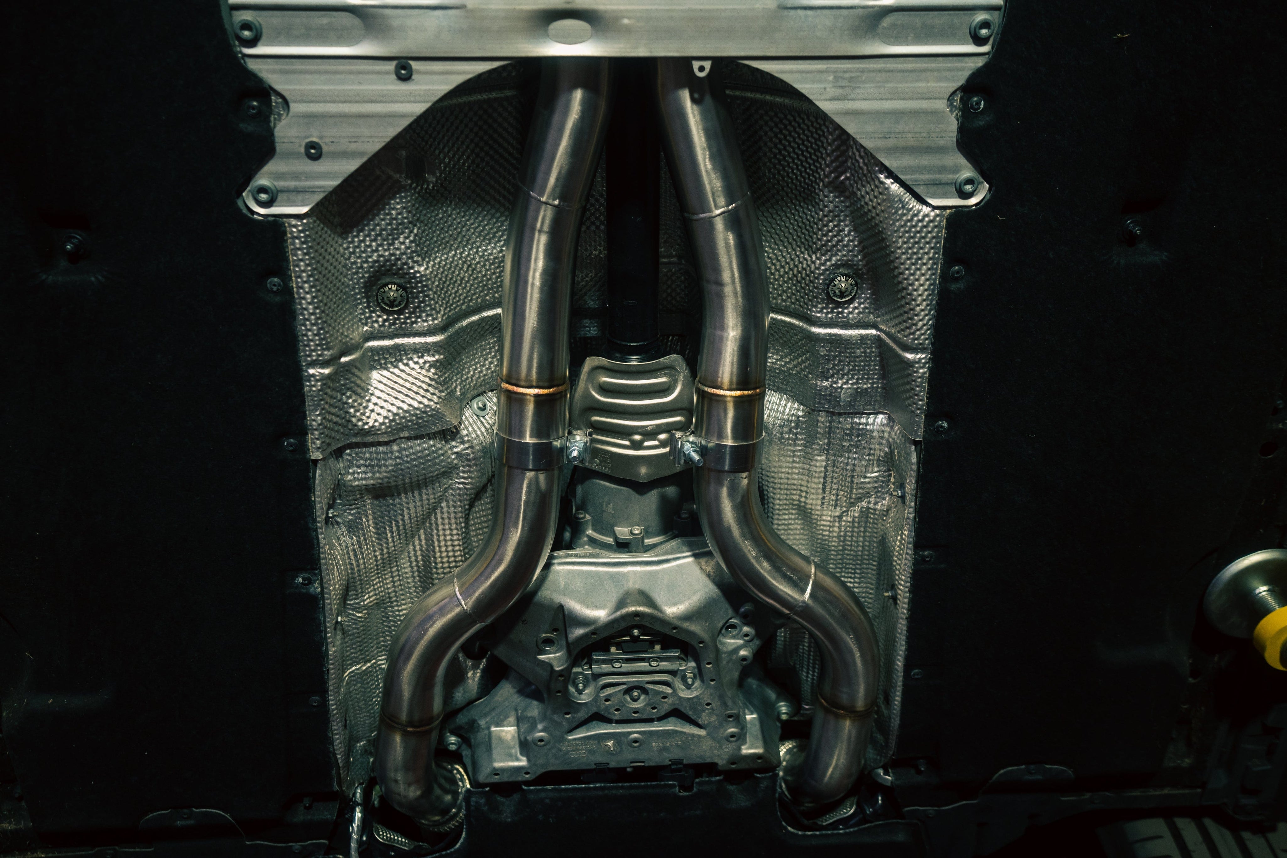 Valvetronic Designs Motor Vehicle Exhaust Audi RS6 / RS7 C8 Valved Sport Exhaust System