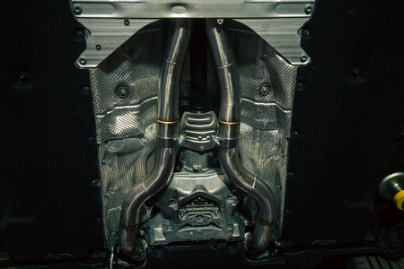 Valvetronic Designs Motor Vehicle Exhaust Audi RS6 / RS7 C8 Valved Sport Exhaust System
