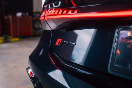 Valvetronic Designs Motor Vehicle Exhaust Audi RS6 / RS7 C8 Valved Sport Exhaust System