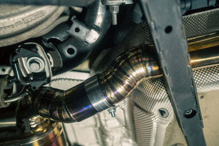 Valvetronic Designs Motor Vehicle Exhaust Audi RS6 / RS7 C8 Valved Sport Exhaust System