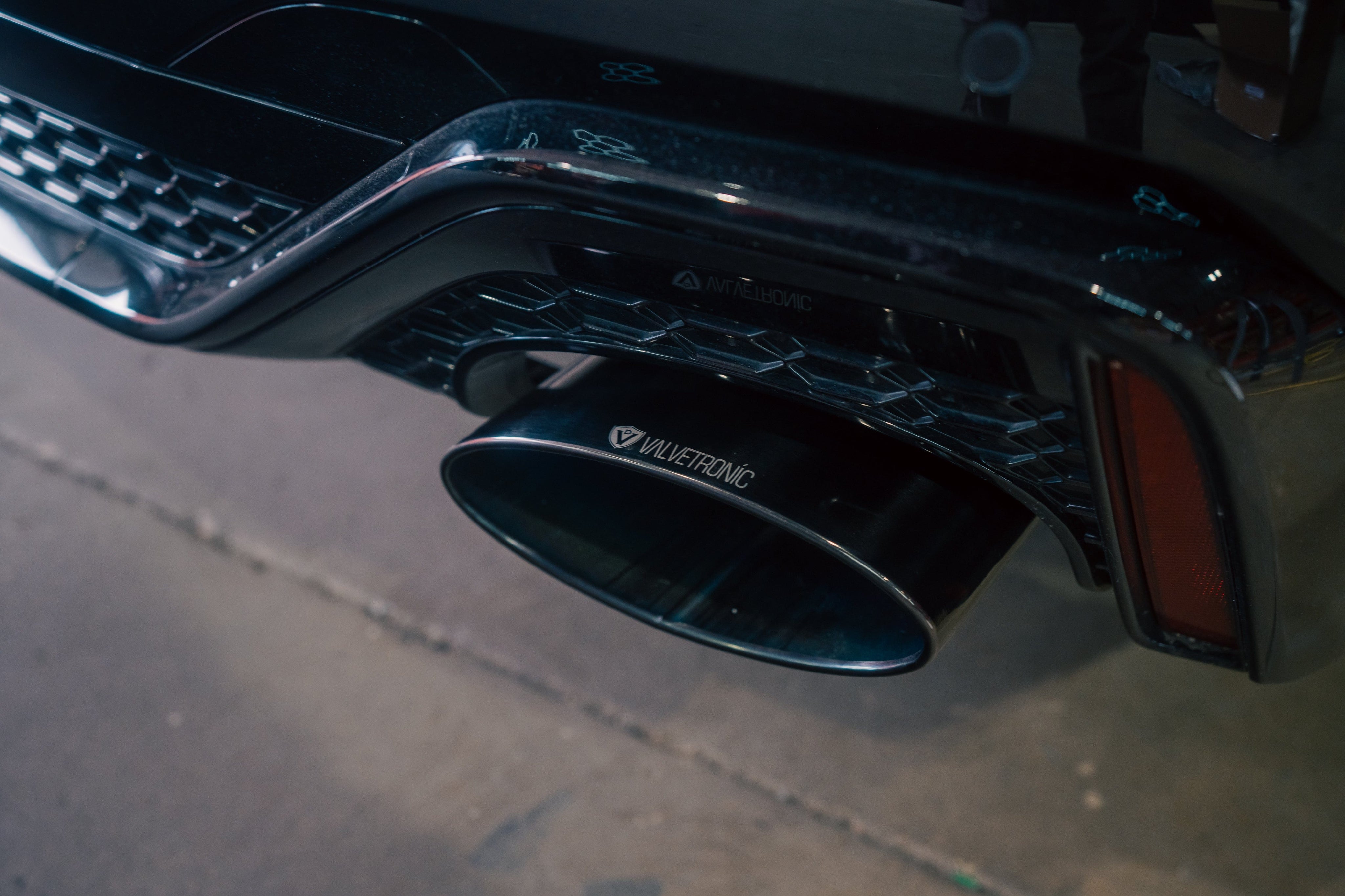 Valvetronic Designs Motor Vehicle Exhaust Audi RS6 / RS7 C8 Valved Sport Exhaust System