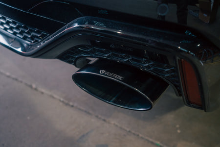 Valvetronic Designs Motor Vehicle Exhaust Audi RS6 / RS7 C8 Valved Sport Exhaust System