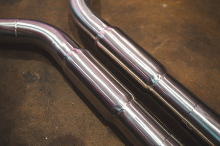Valvetronic Designs Motor Vehicle Exhaust BMW E60 M5 Valved Sport Exhaust System