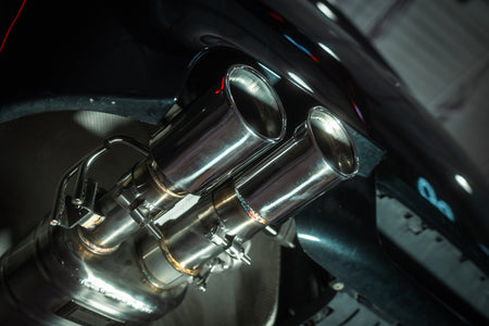 Valvetronic Designs Motor Vehicle Exhaust BMW E60 M5 Valved Sport Exhaust System