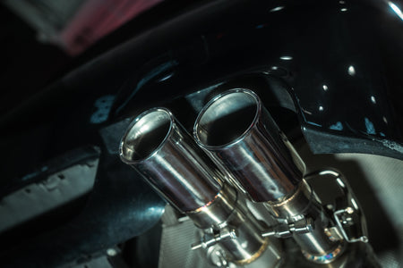 Valvetronic Designs Motor Vehicle Exhaust BMW E60 M5 Valved Sport Exhaust System