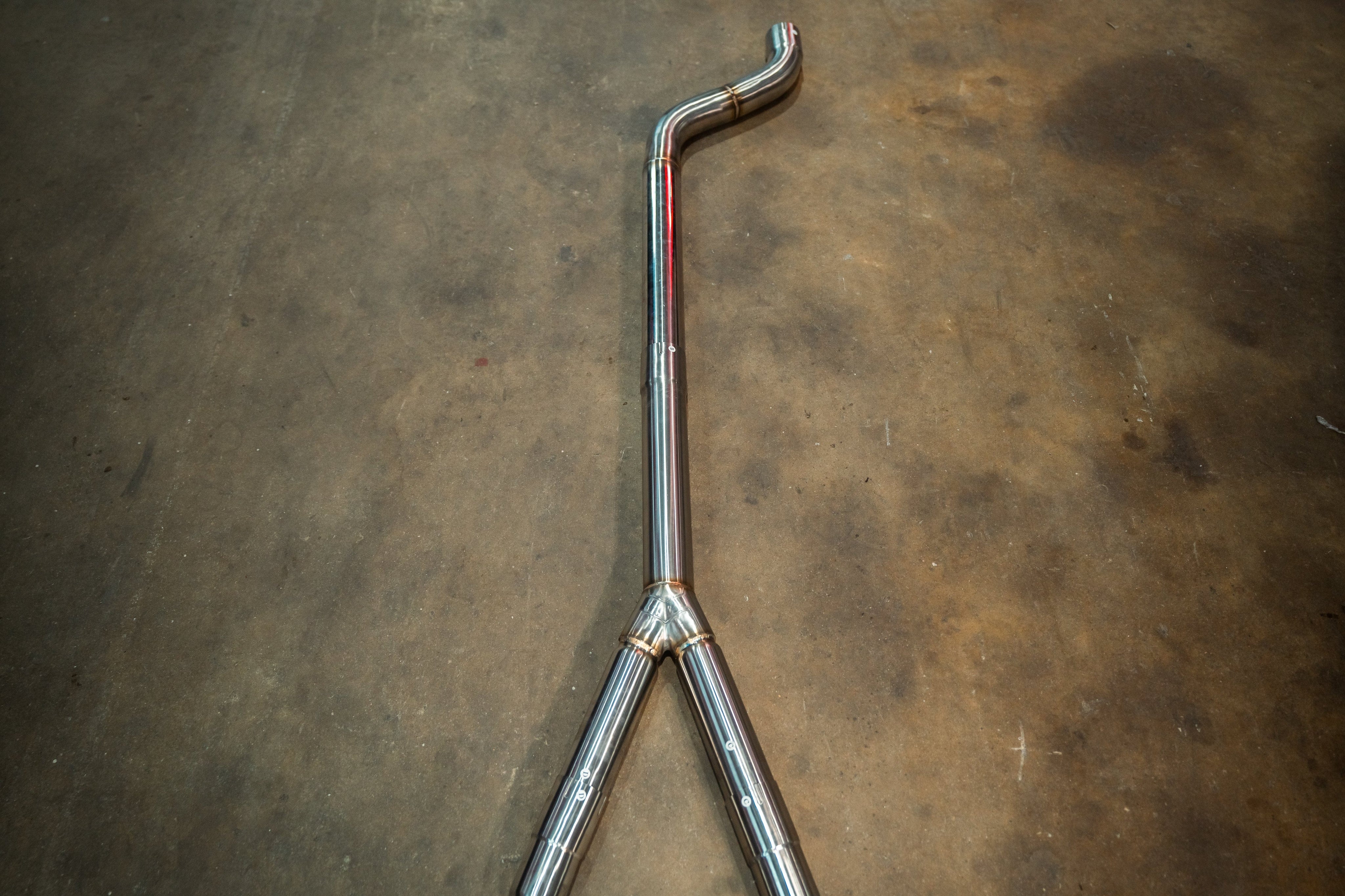 Valvetronic Designs Motor Vehicle Exhaust BMW X5/X6 G05 40i Valved Sport Exhaust System