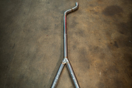 Valvetronic Designs Motor Vehicle Exhaust BMW X5/X6 G05 40i Valved Sport Exhaust System