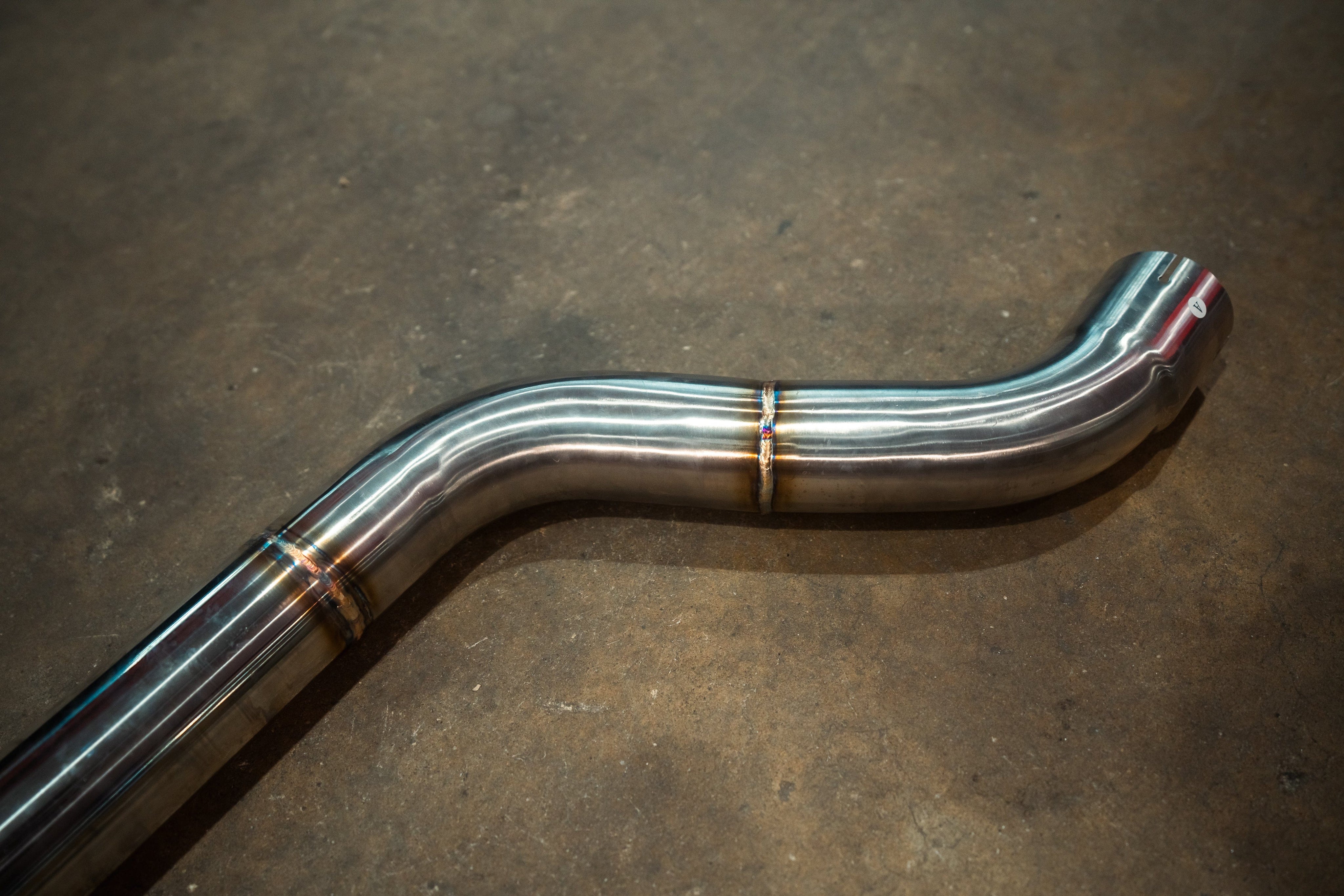 Valvetronic Designs Motor Vehicle Exhaust BMW X5/X6 G05 40i Valved Sport Exhaust System
