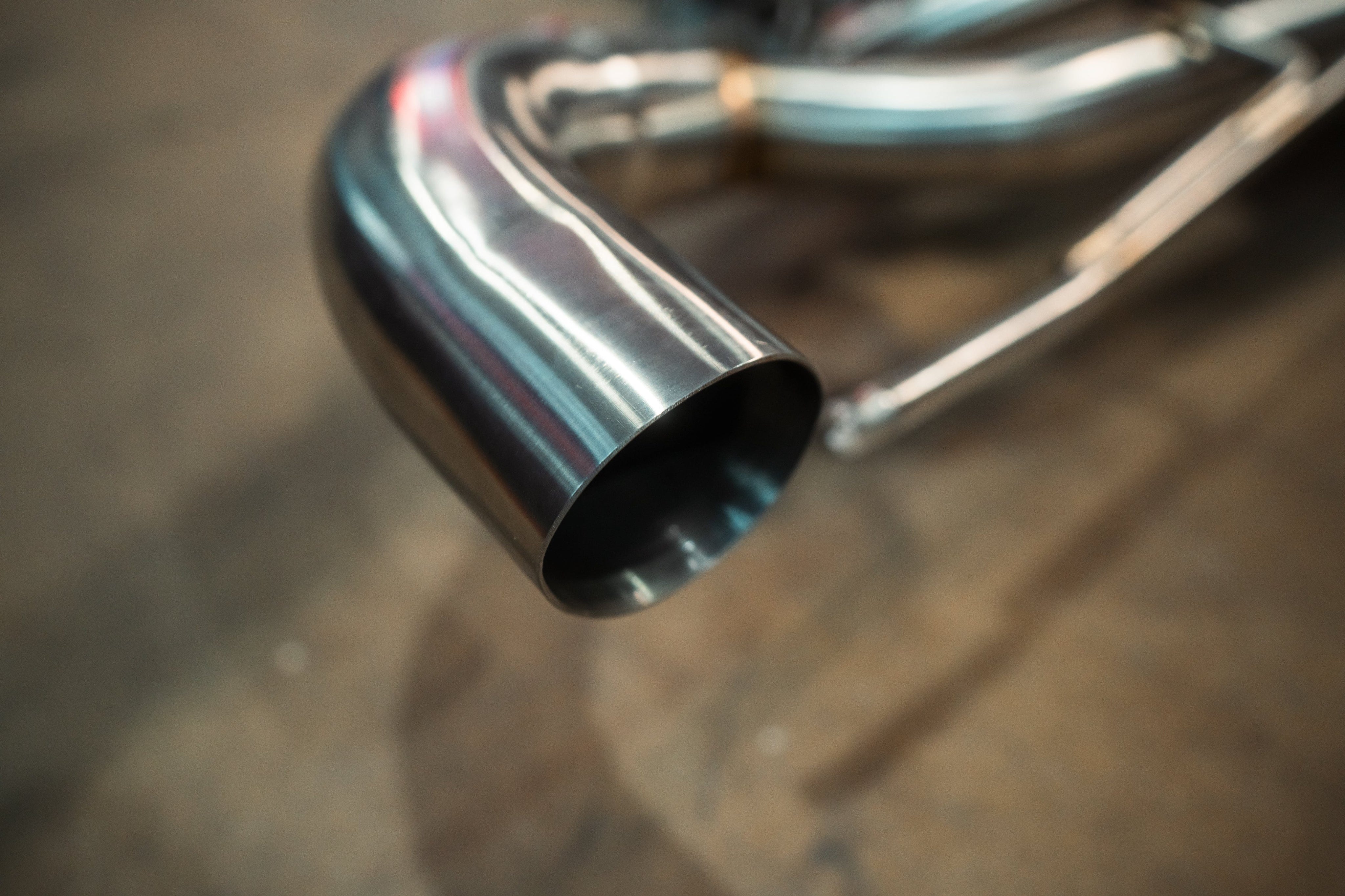 Valvetronic Designs Motor Vehicle Exhaust BMW X5/X6 G05 40i Valved Sport Exhaust System
