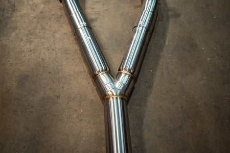 Valvetronic Designs Motor Vehicle Exhaust BMW X5/X6 G05 40i Valved Sport Exhaust System