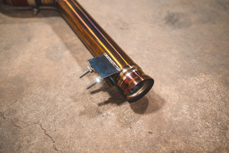 Valvetronic Designs Motor Vehicle Exhaust Mercedes W205 C63 / C63s Valved Sport Exhaust System