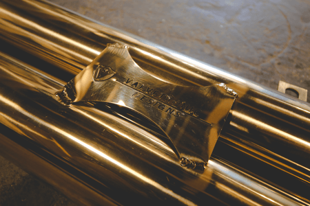 Valvetronic Designs Motor Vehicle Exhaust Mercedes W205 C63 / C63s Valved Sport Exhaust System
