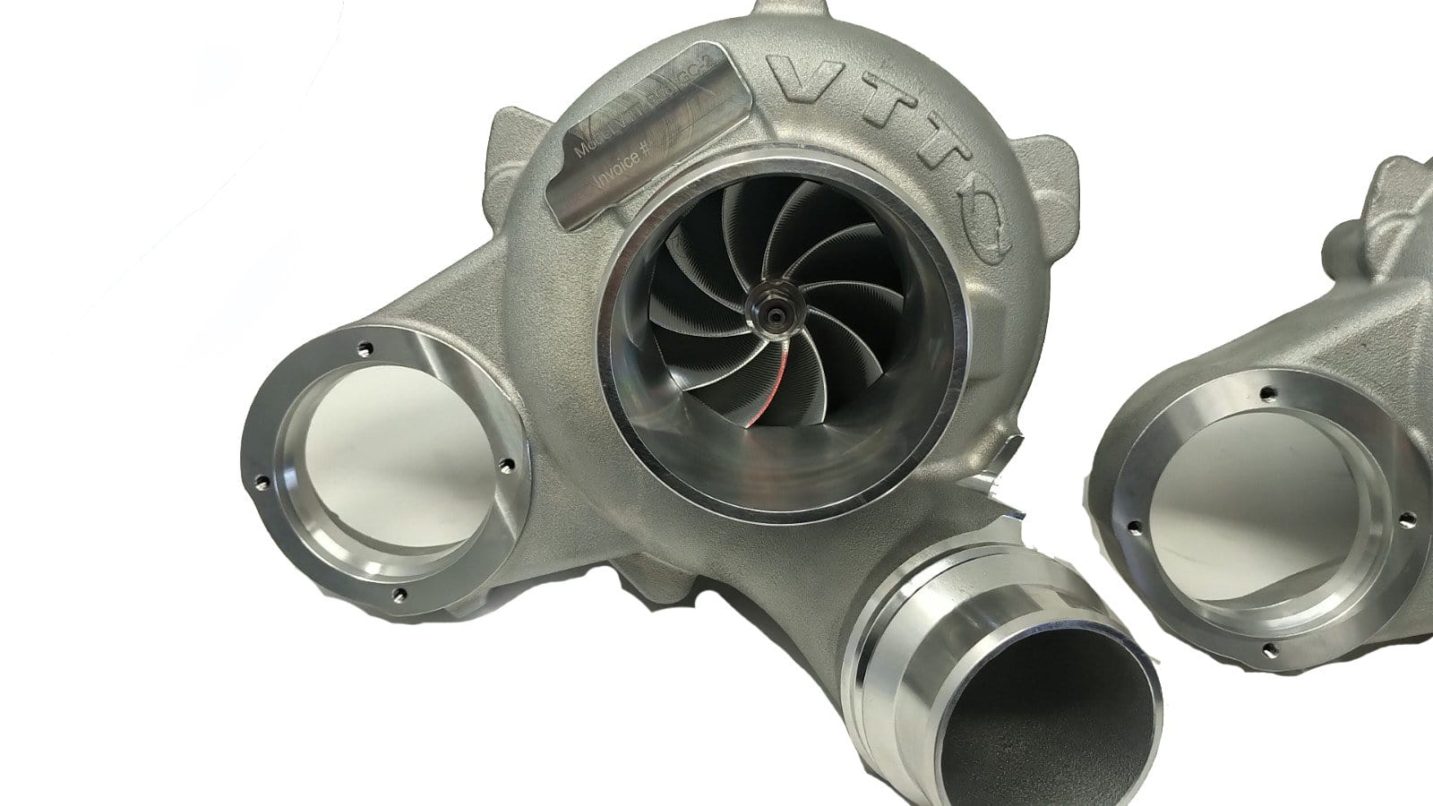 Vargas Turbo Technologies Engine GC / B58 Gen 1 F/G series BMW 2020 and below (B58 6 Port Manifold) VTT B58 GC/GC+ Turbocharger Upgrade