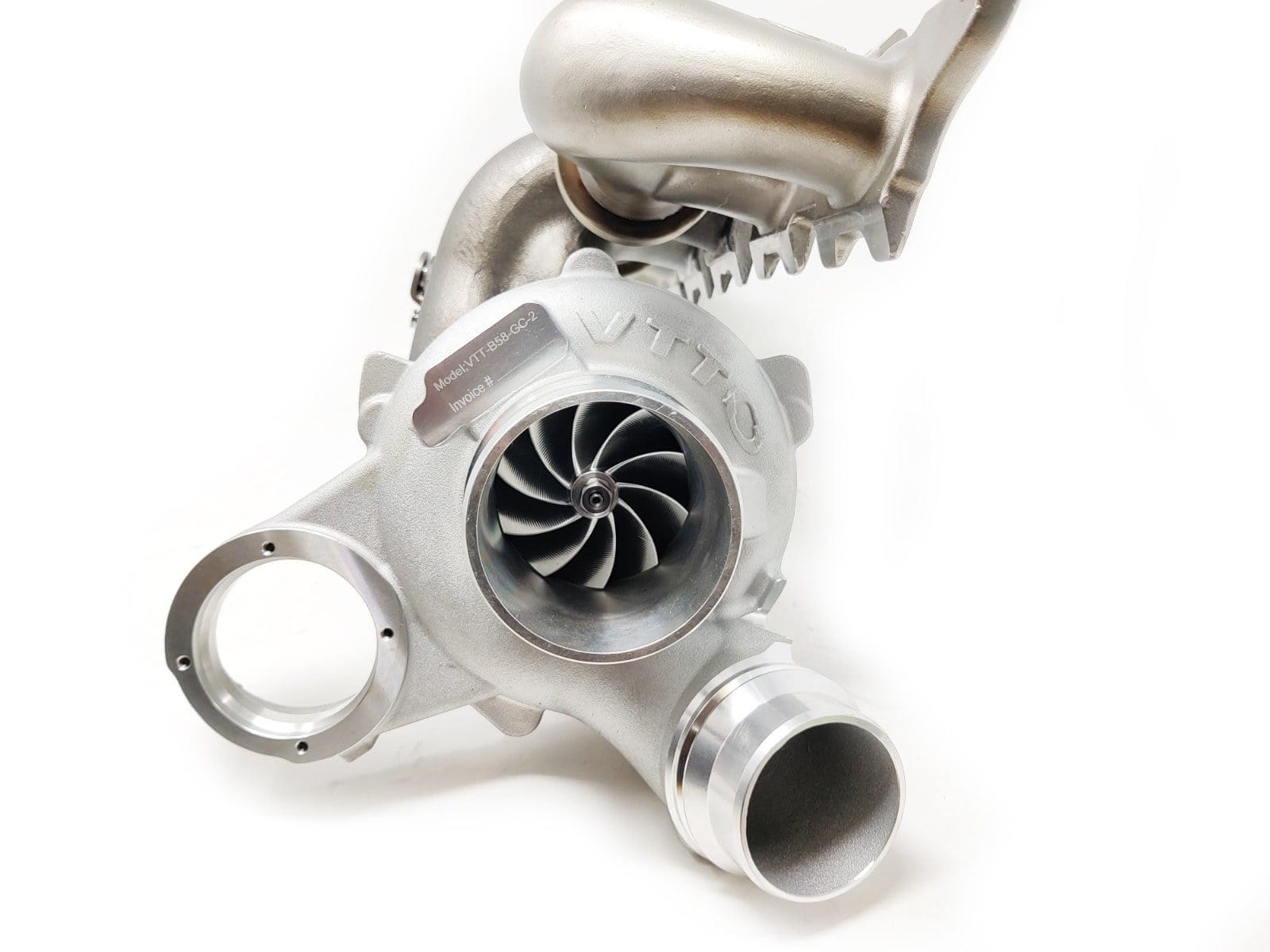 Vargas Turbo Technologies Engine VTT B58 GC/GC+ Turbocharger Upgrade