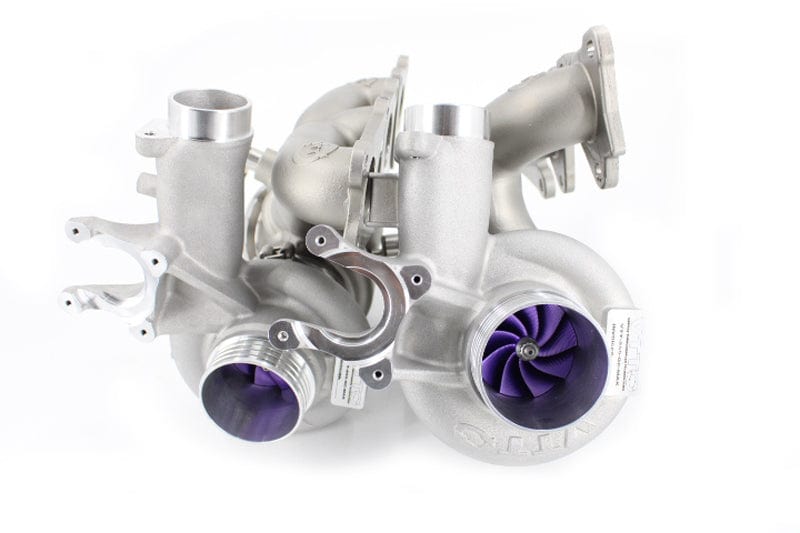 Vargas Turbo Technologies Engine VTT GC Max Turbocharger Upgrade Kit - BMW / S55