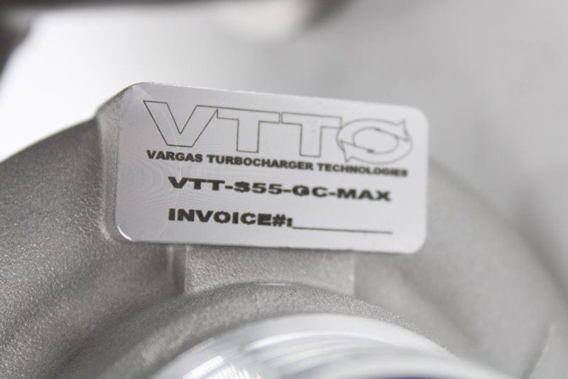 Vargas Turbo Technologies Engine VTT GC Max Turbocharger Upgrade Kit - BMW / S55