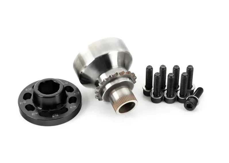 Vargas Turbo Technologies Performance VTT N55/S55 “Spline Lock” Crank Hub Solution