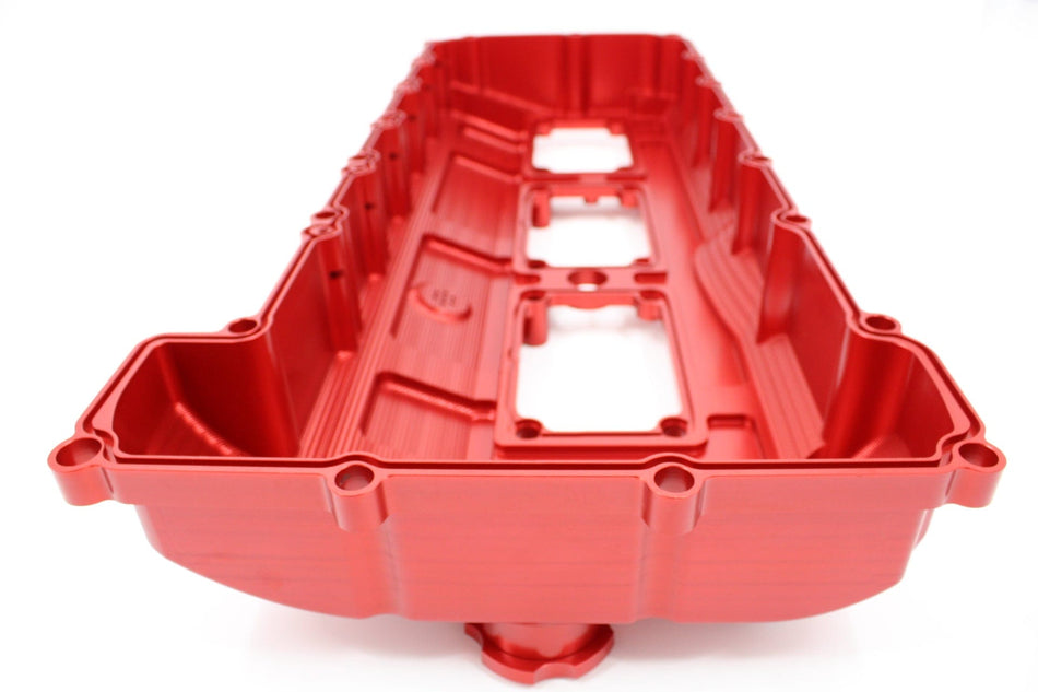 Vargas Turbo Technologies Performance VTT S55/N55 EWG BILLET CNC Valve Cover