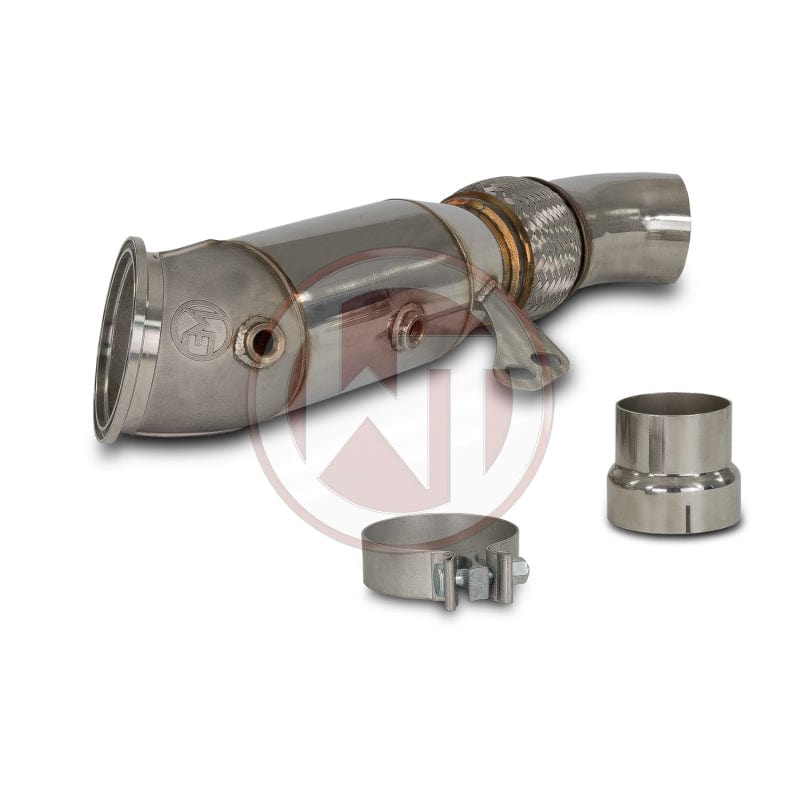 Wagner Tuning Exhaust Wagner Tuning Toyota Supra MK5 (US Model) Catted Downpipe Kit 200CPSI