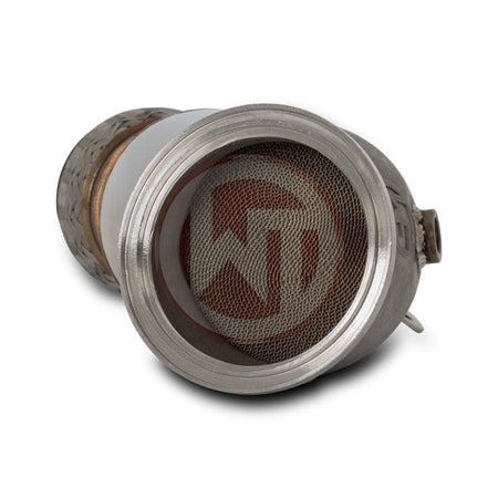 Wagner Tuning Exhaust Wagner Tuning Toyota Supra MK5 (US Model) Catted Downpipe Kit 200CPSI